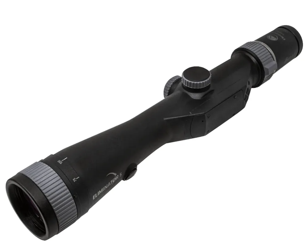 Burris Eliminator V Rangefinder Rifle Scope 5-20X Magnification 50mm Objective X96 Reticle